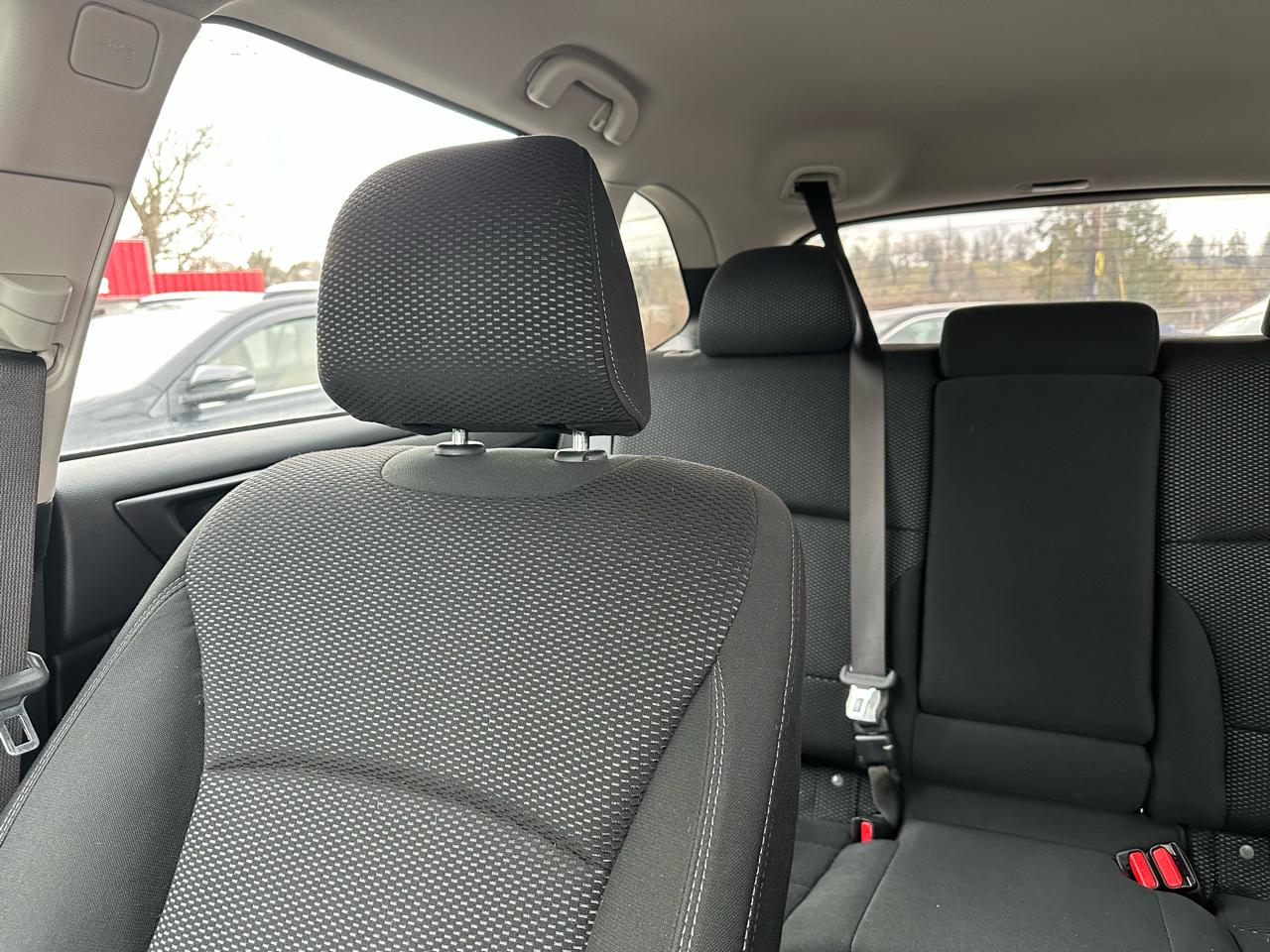 Subaru Outback 2.5i Premium 2018