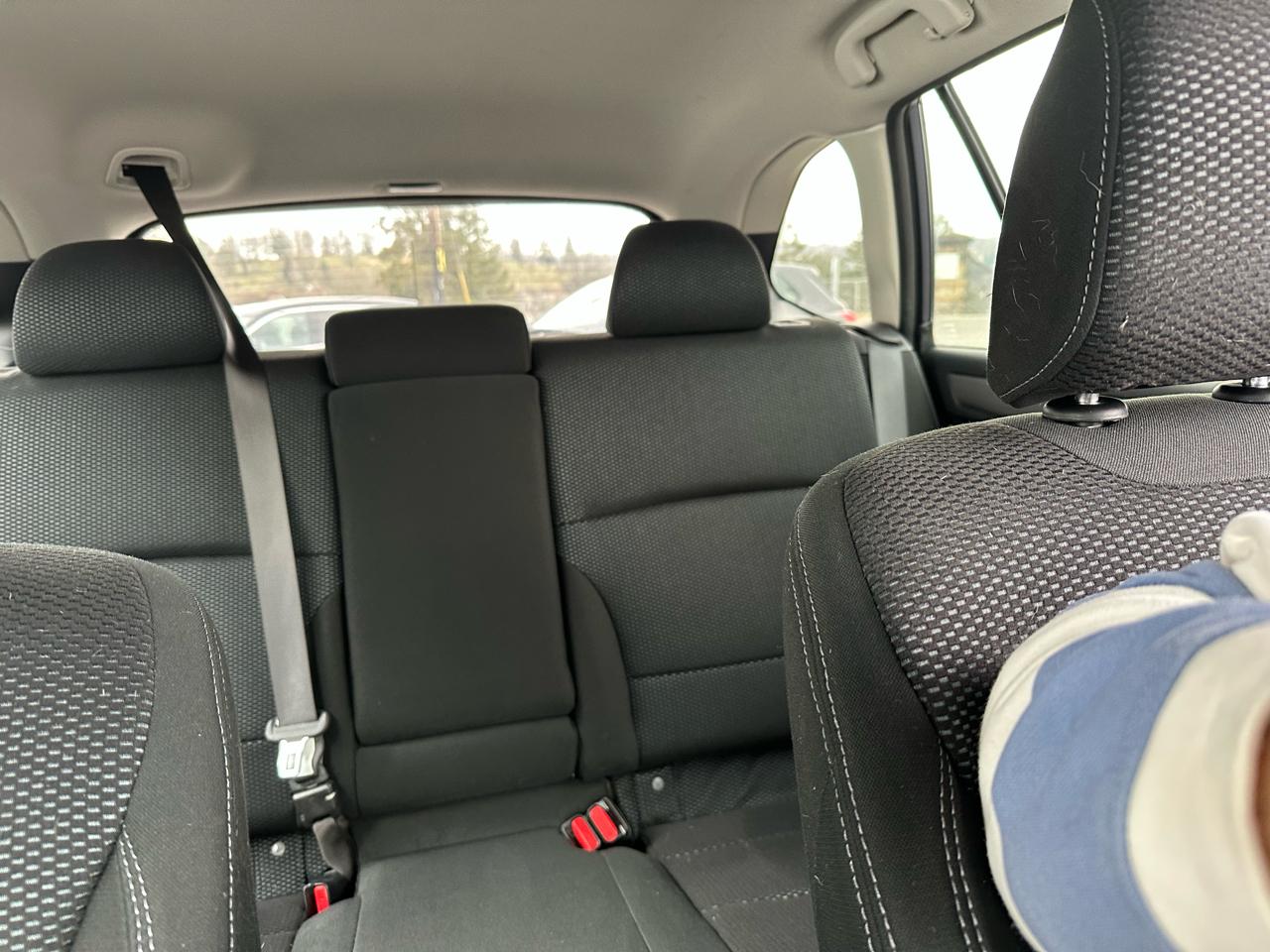 Subaru Outback 2.5i Premium 2018