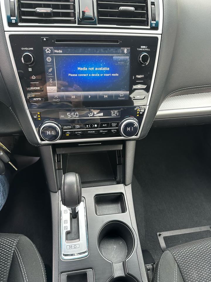 Subaru Outback 2.5i Premium 2018