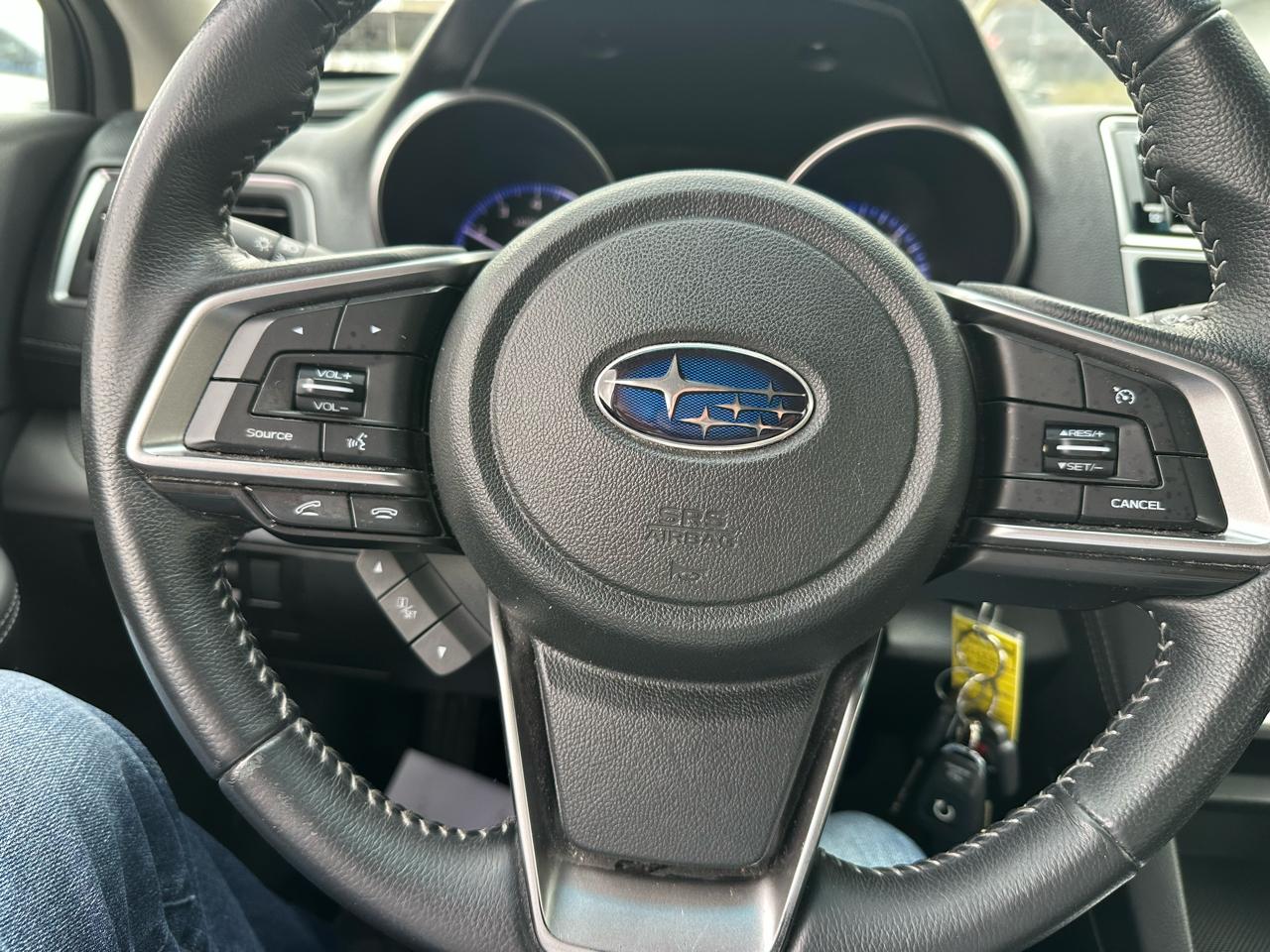 Subaru Outback 2.5i Premium 2018