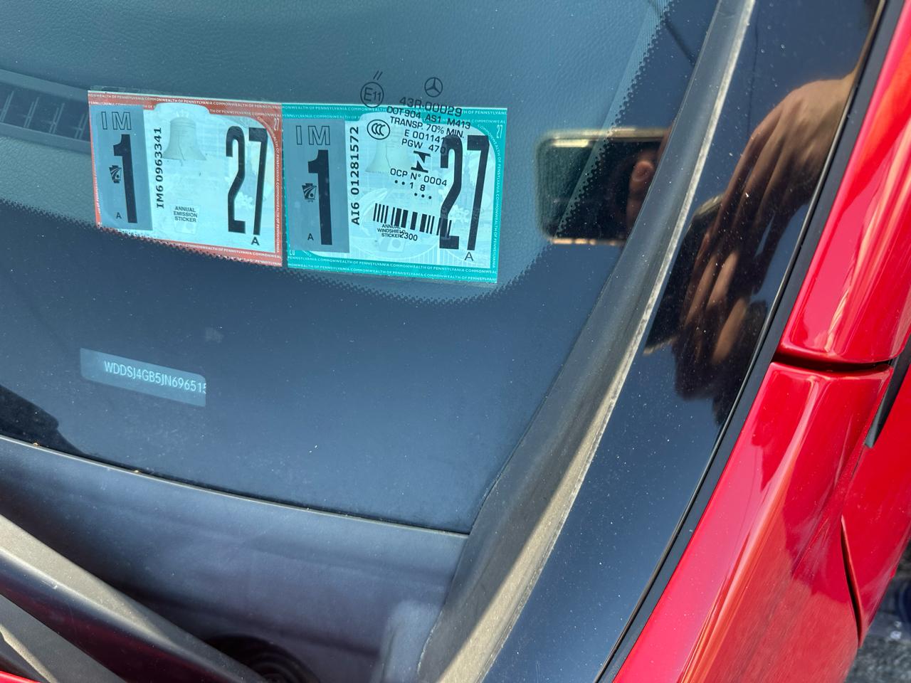 Mercedes-Benz CLA-Class CLA250 4MATIC 2018