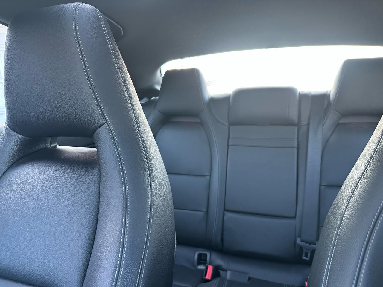 Mercedes-Benz CLA-Class CLA250 4MATIC 2018