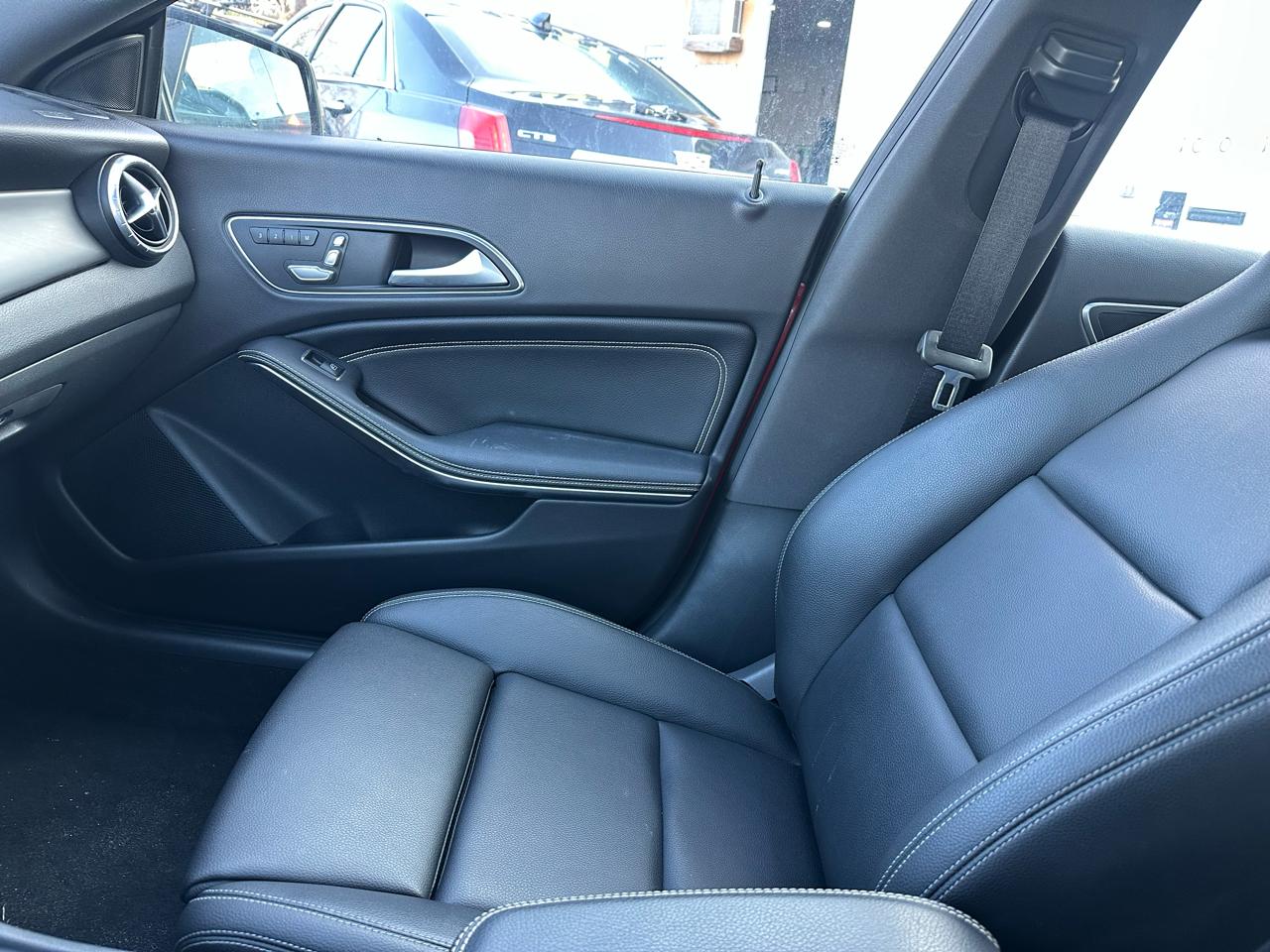 Mercedes-Benz CLA-Class CLA250 4MATIC 2018