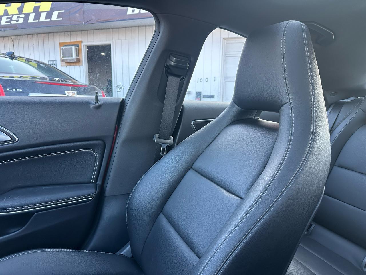 Mercedes-Benz CLA-Class CLA250 4MATIC 2018