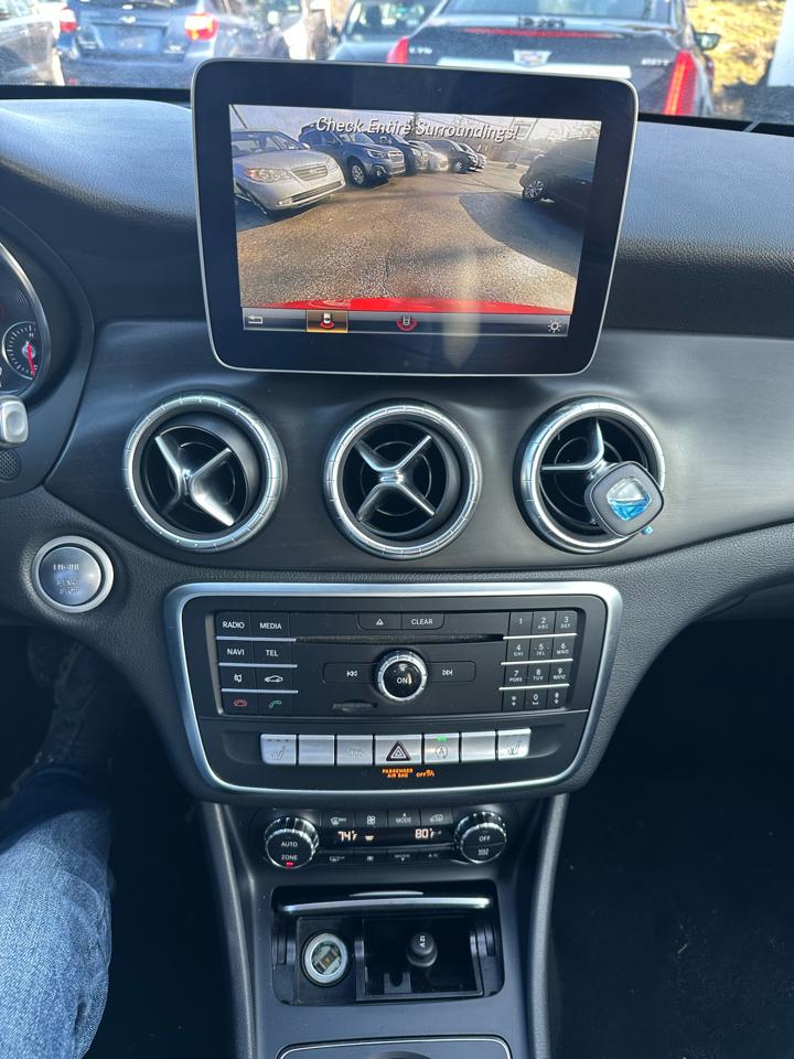 Mercedes-Benz CLA-Class CLA250 4MATIC 2018