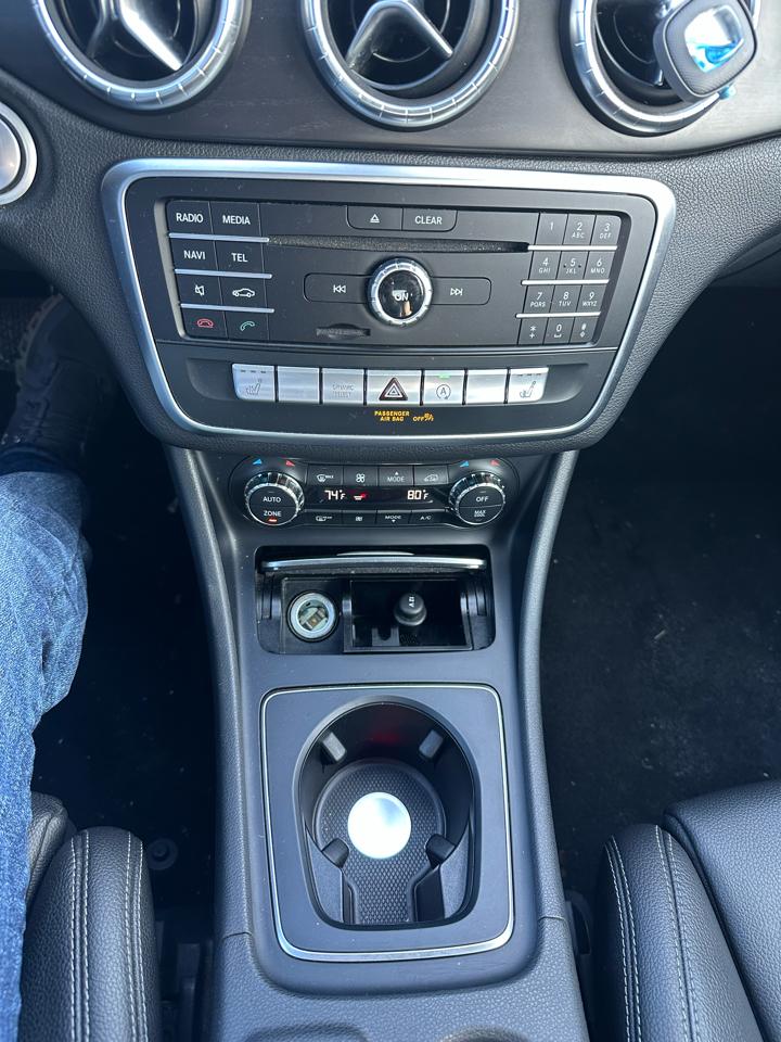 Mercedes-Benz CLA-Class CLA250 4MATIC 2018