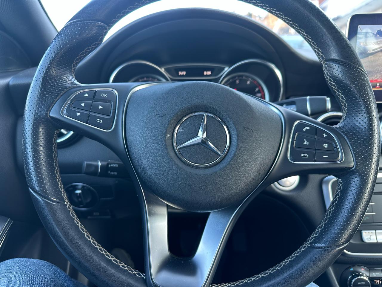 Mercedes-Benz CLA-Class CLA250 4MATIC 2018