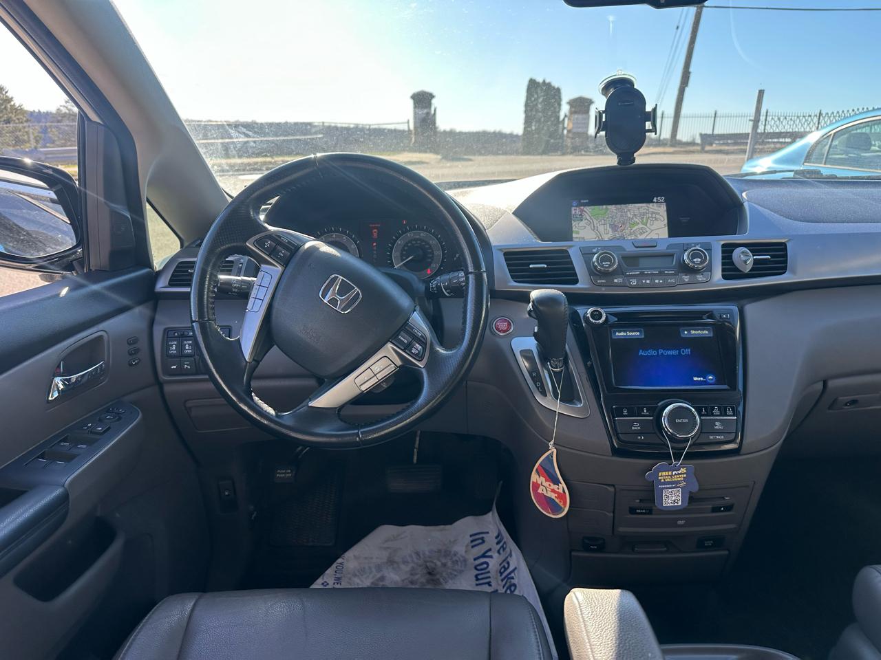 Honda Odyssey Touring 2016