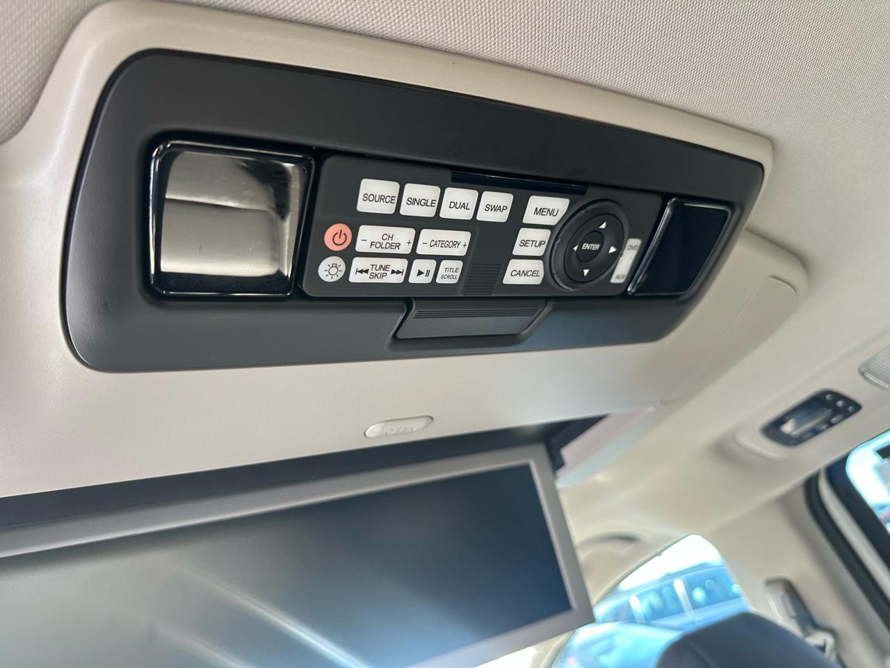 Honda Odyssey Touring 2016