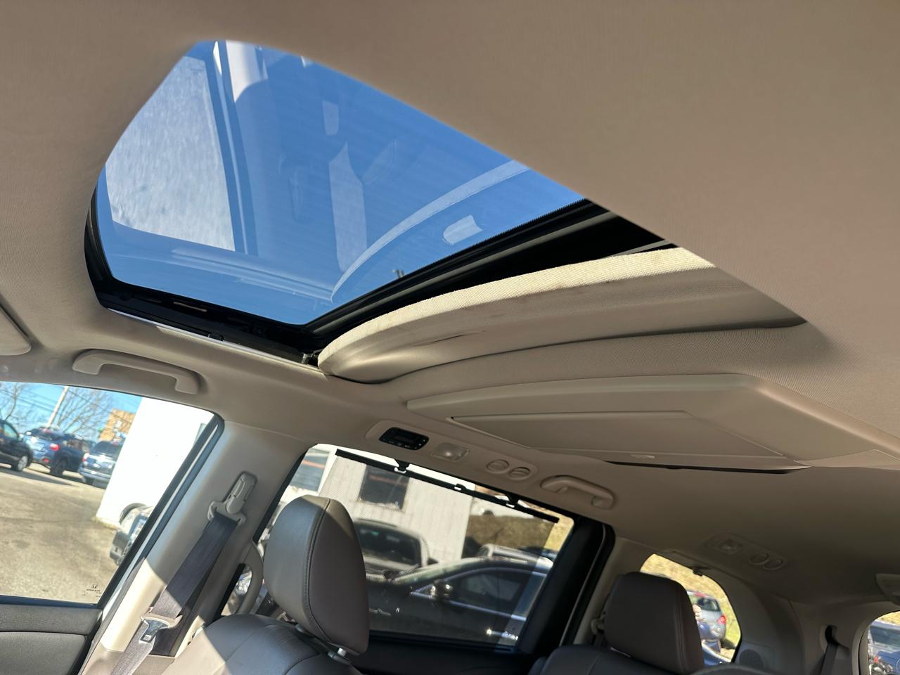 Honda Odyssey Touring 2016