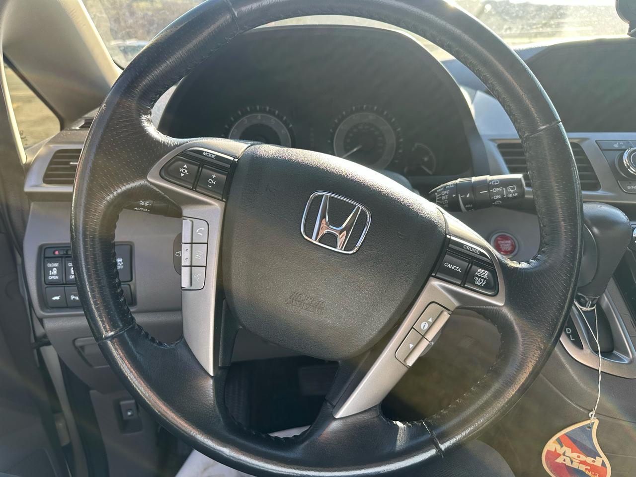 Honda Odyssey Touring 2016