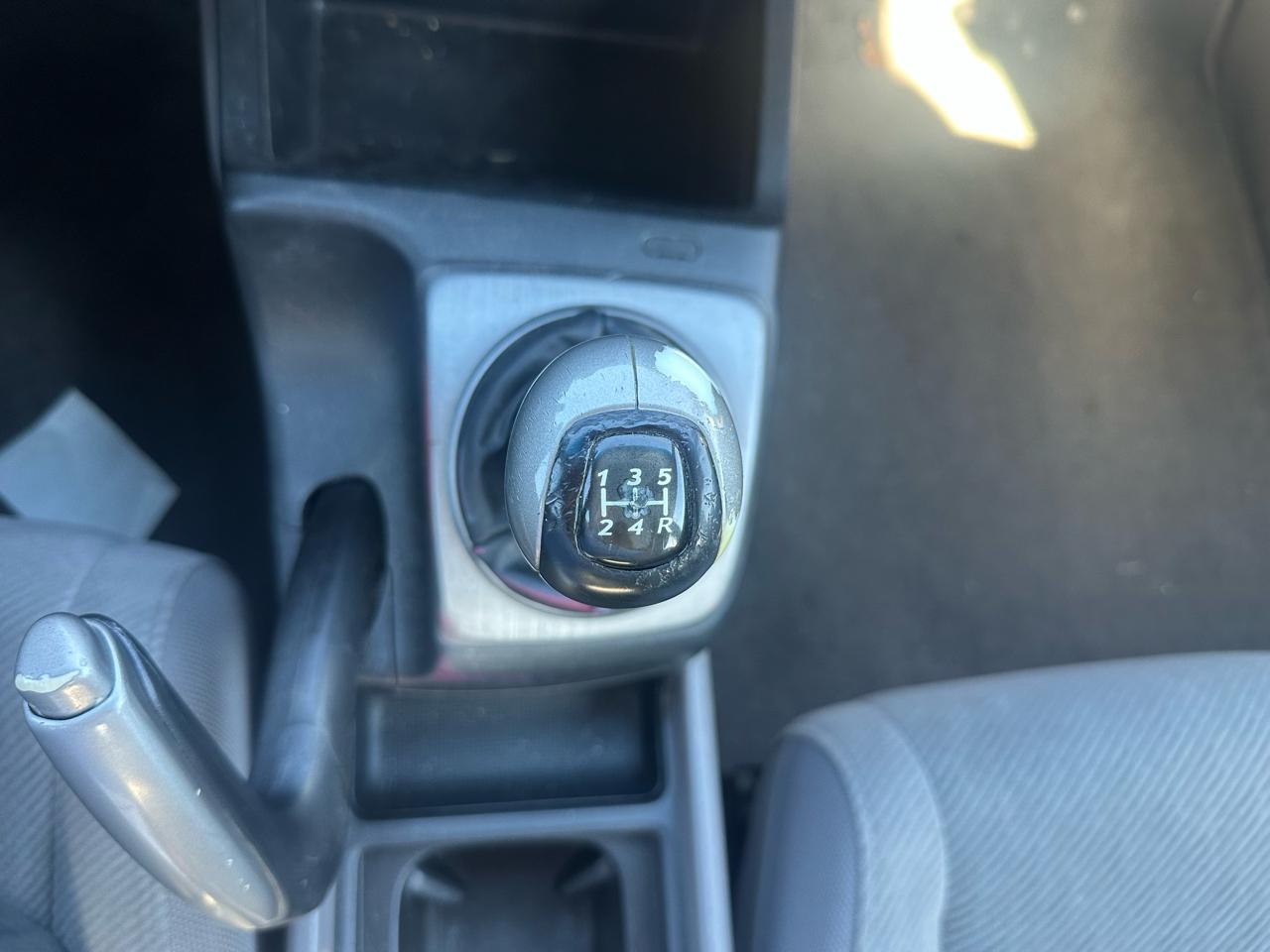 Honda Civic 4dr Sdn LX Manual 2011