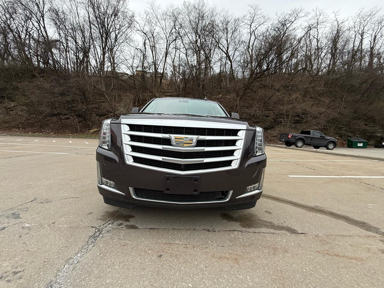2016 Cadillac Escalade Luxury 4WD