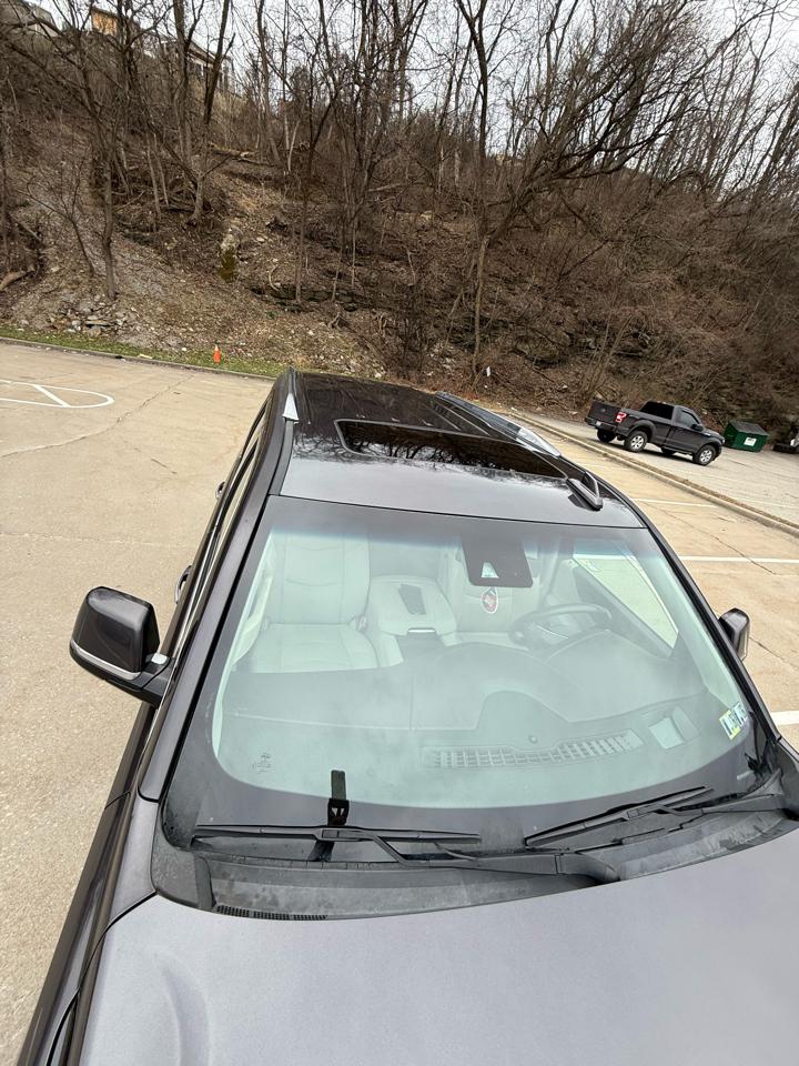 Cadillac Escalade Luxury 4WD 2016