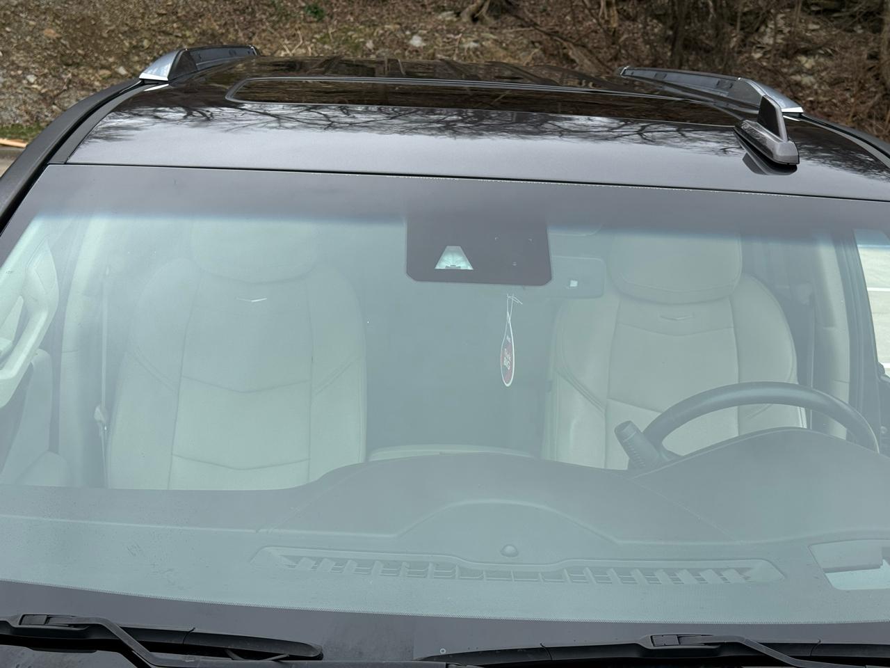 Cadillac Escalade Luxury 4WD 2016