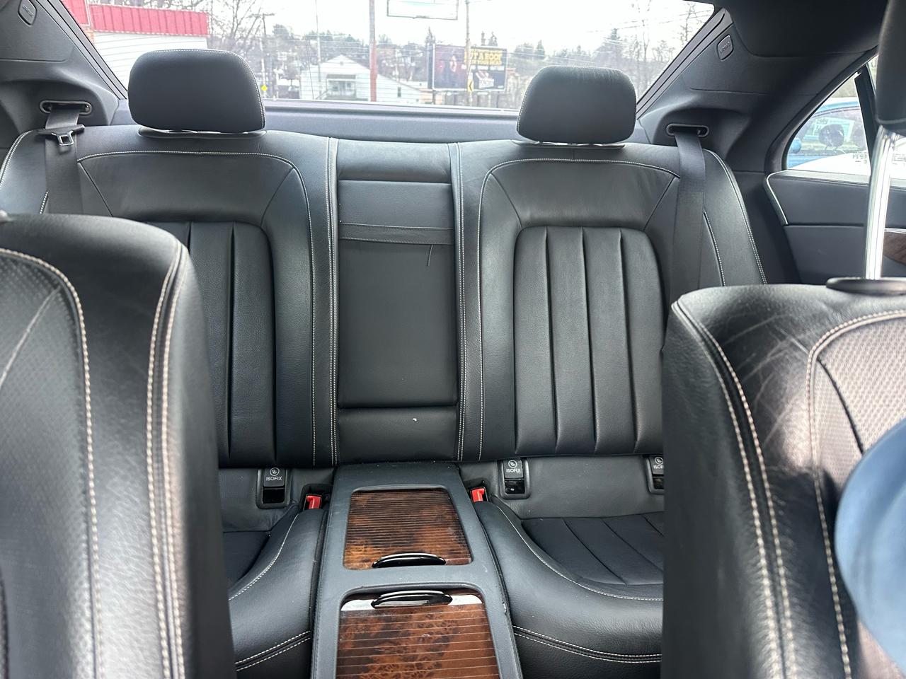 Mercedes-Benz CLS-Class CLS550 4MATIC 2014