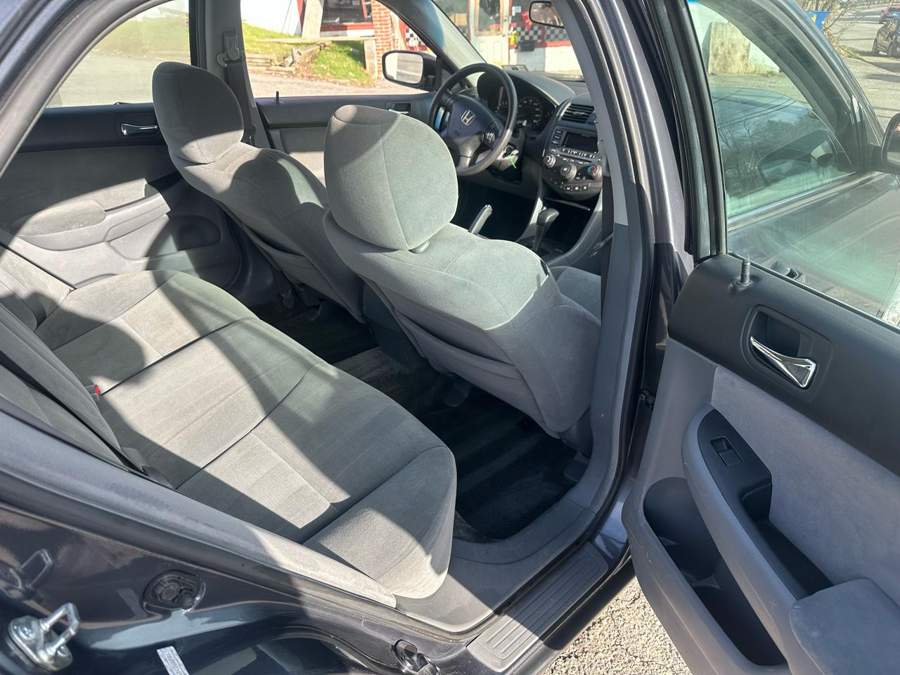 Honda Accord SE V-6 Sedan AT 2007