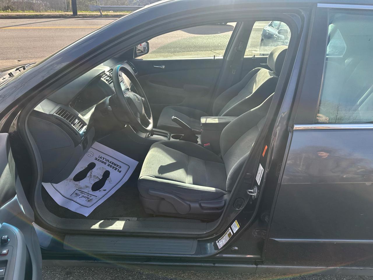 Honda Accord SE V-6 Sedan AT 2007