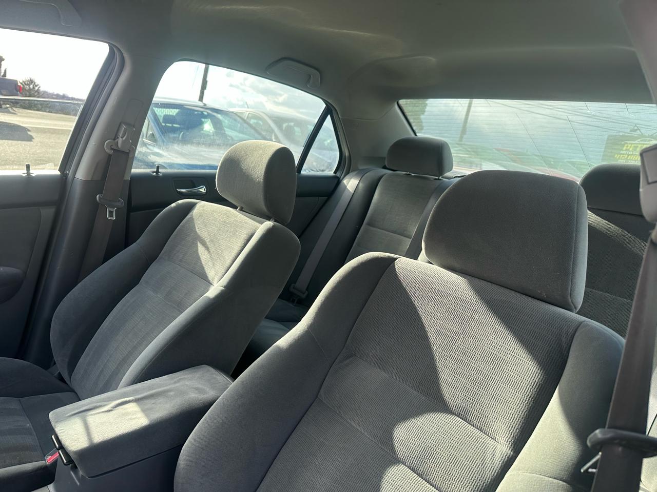 Honda Accord SE V-6 Sedan AT 2007