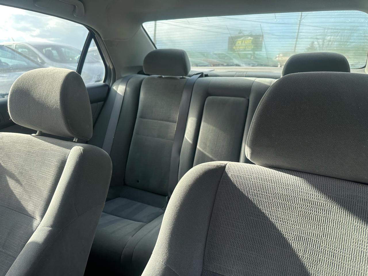 Honda Accord SE V-6 Sedan AT 2007