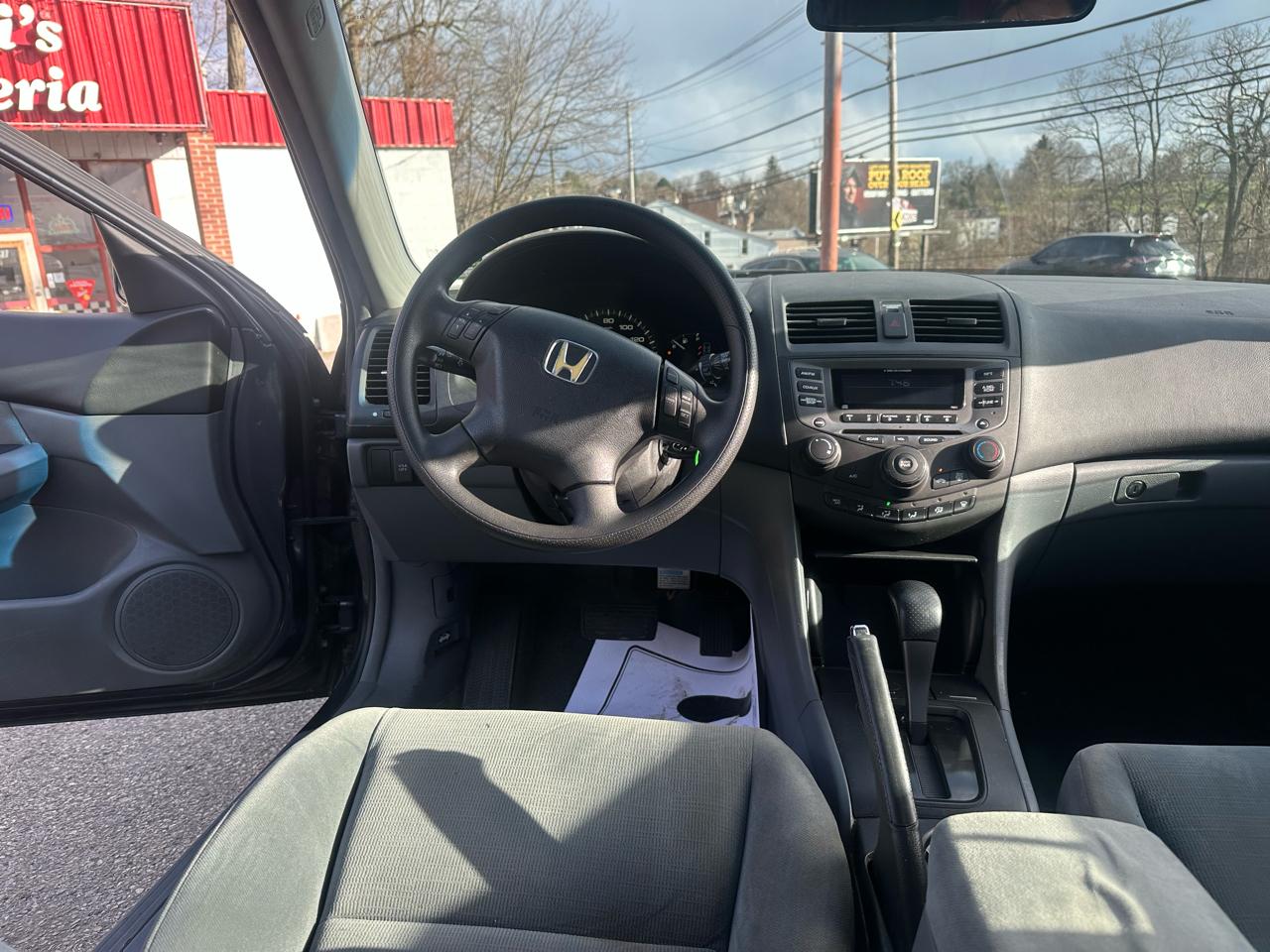 Honda Accord SE V-6 Sedan AT 2007