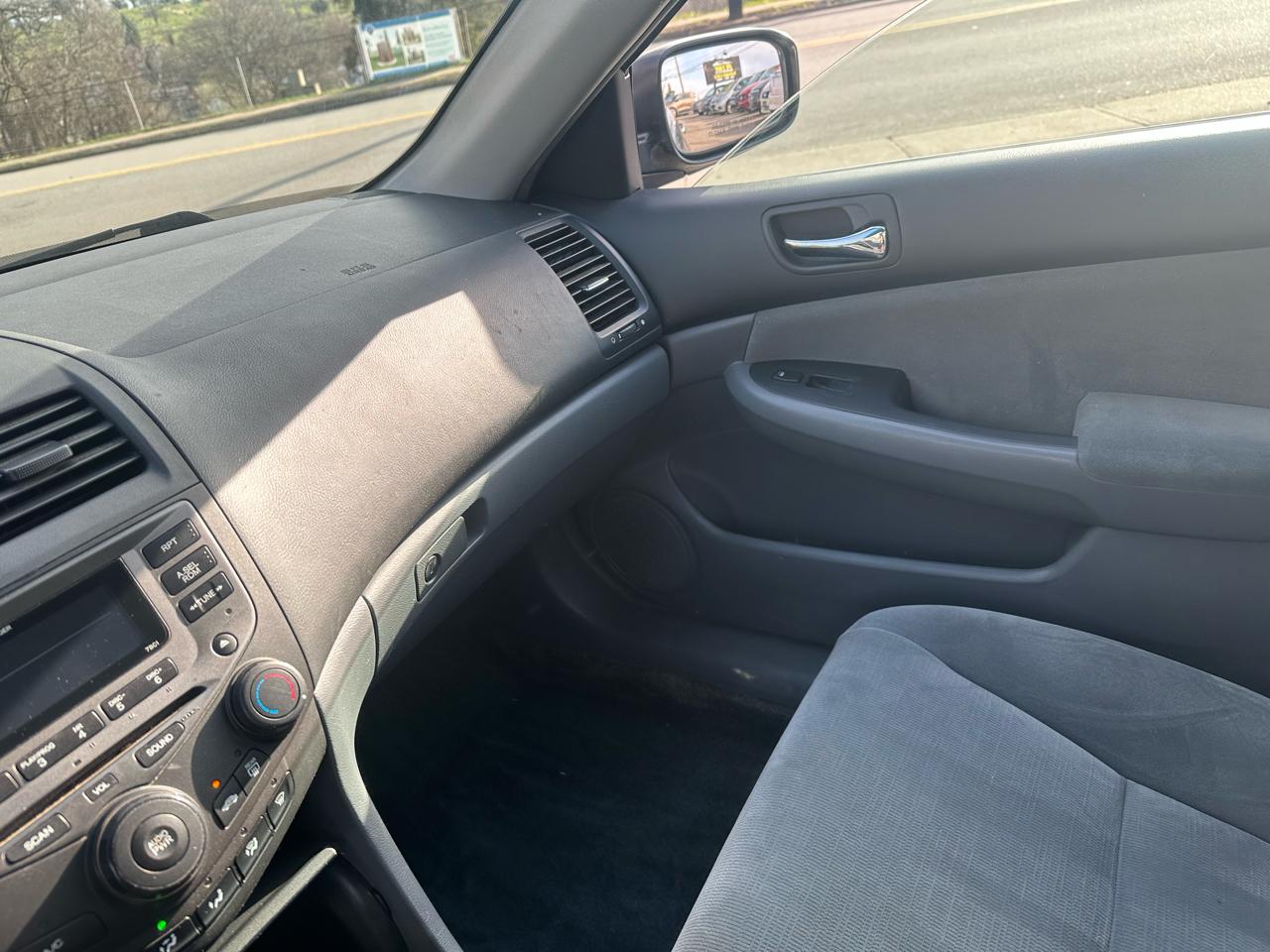 Honda Accord SE V-6 Sedan AT 2007