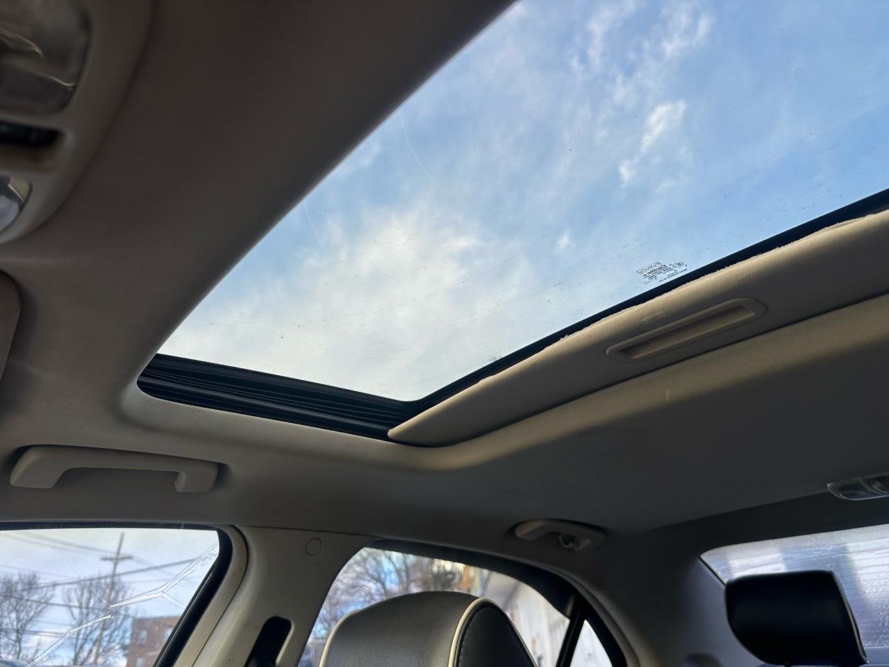 Ford Fusion V6 SEL AWD 2011