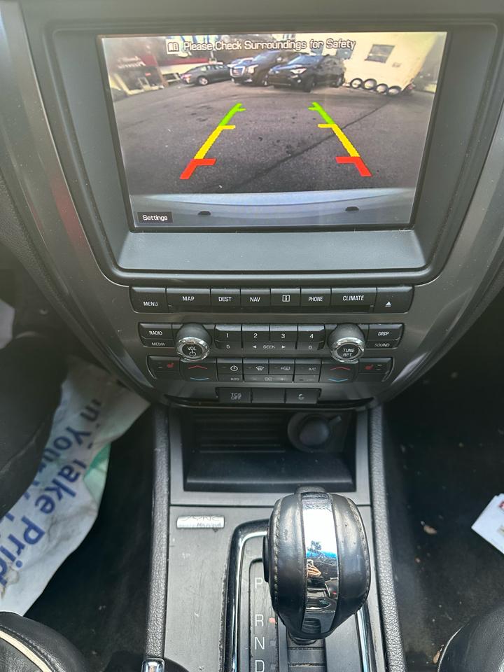 Ford Fusion V6 SEL AWD 2011