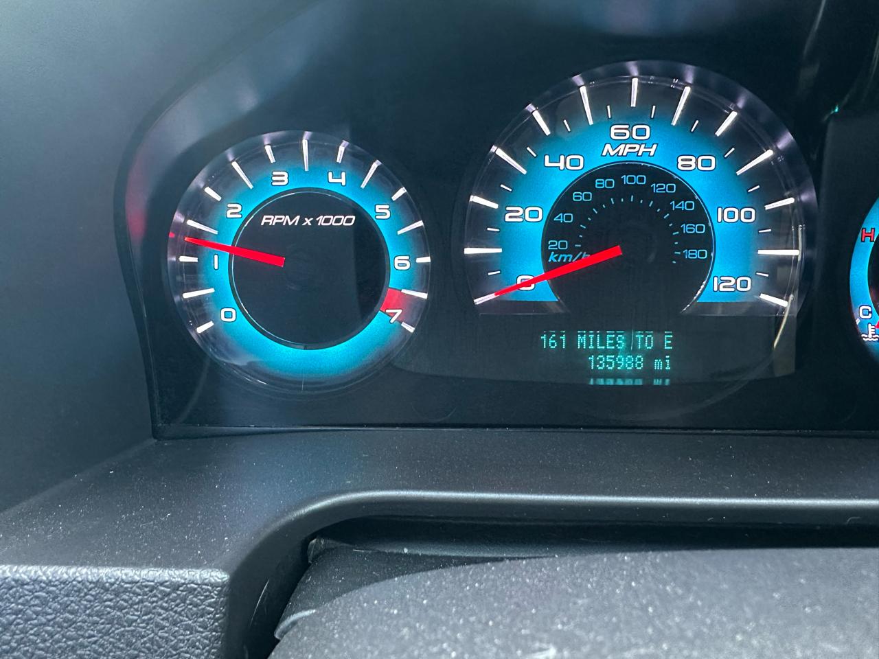 Ford Fusion V6 SEL AWD 2011