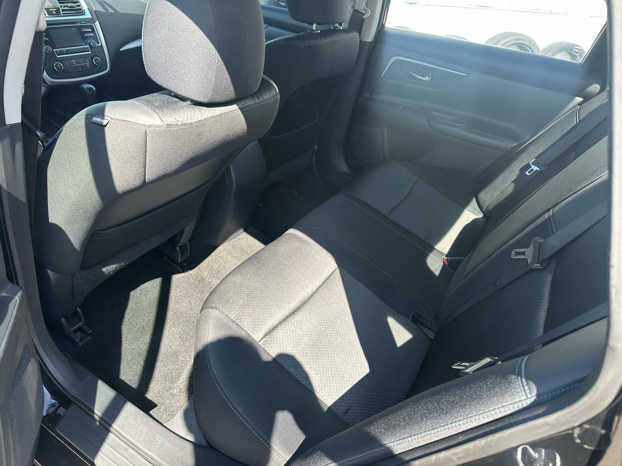 Nissan Altima 2.5 SR 2016