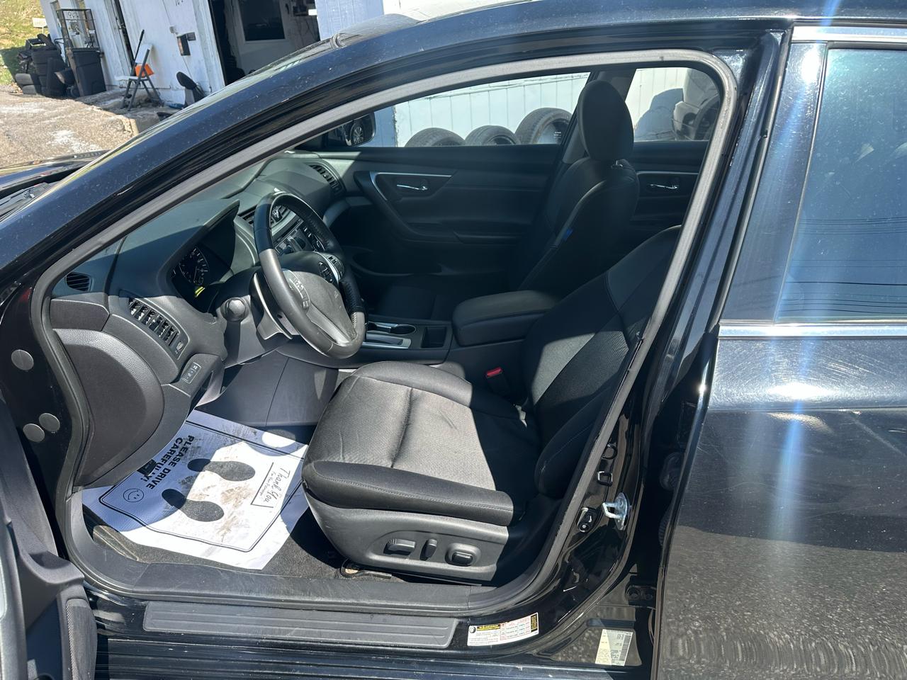 Nissan Altima 2.5 SR 2016