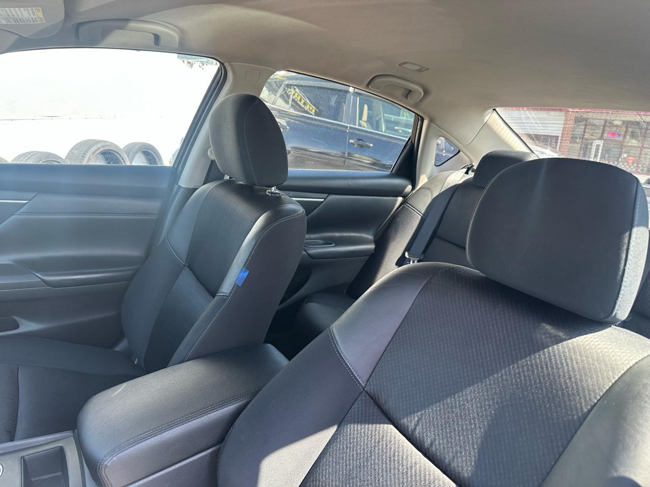 Nissan Altima 2.5 SR 2016