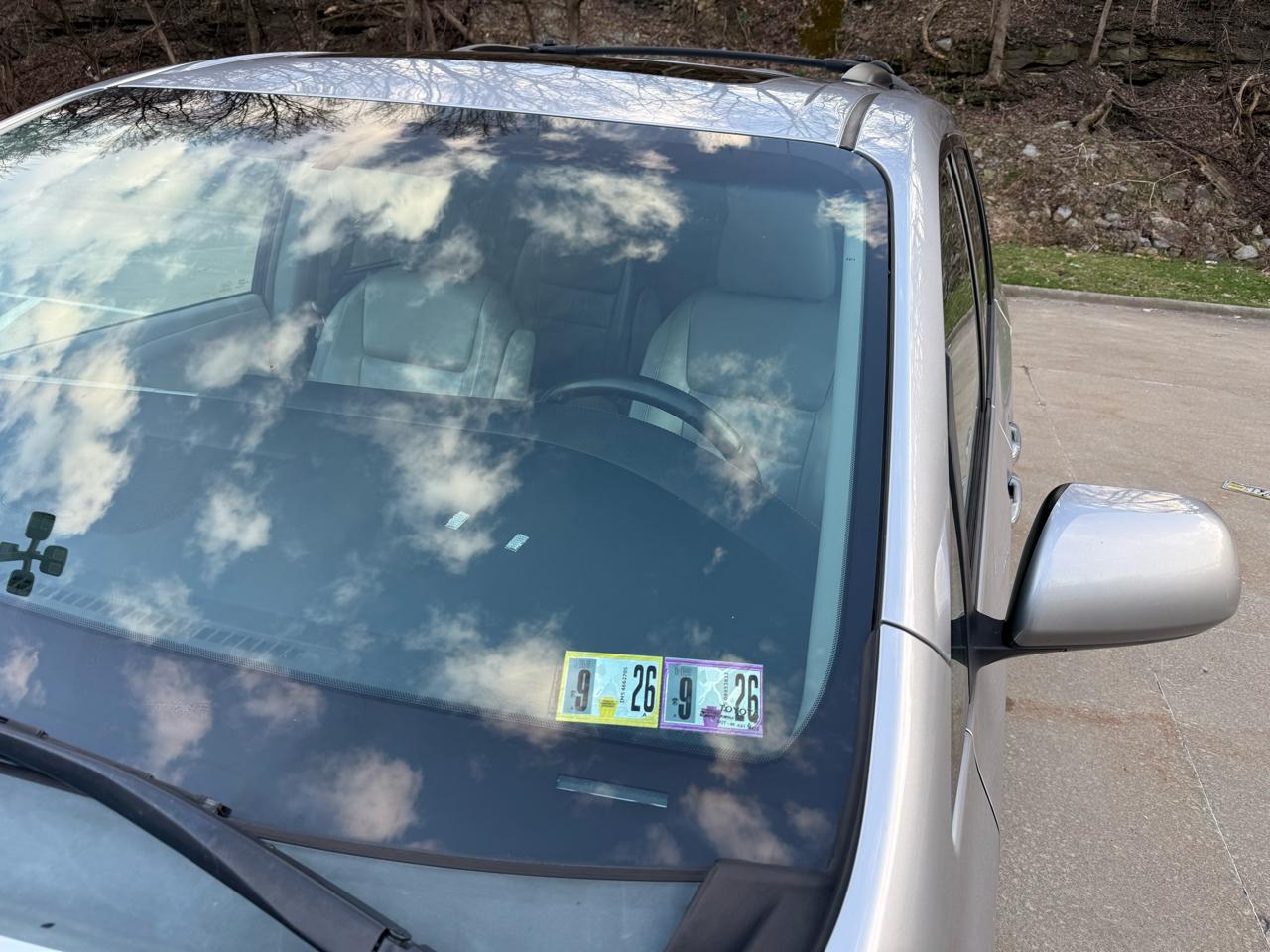 Toyota Sienna XLE FWD 8-Passenger V6 2015