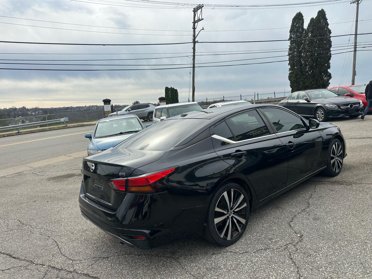 Nissan Altima 2.5 SR 2019