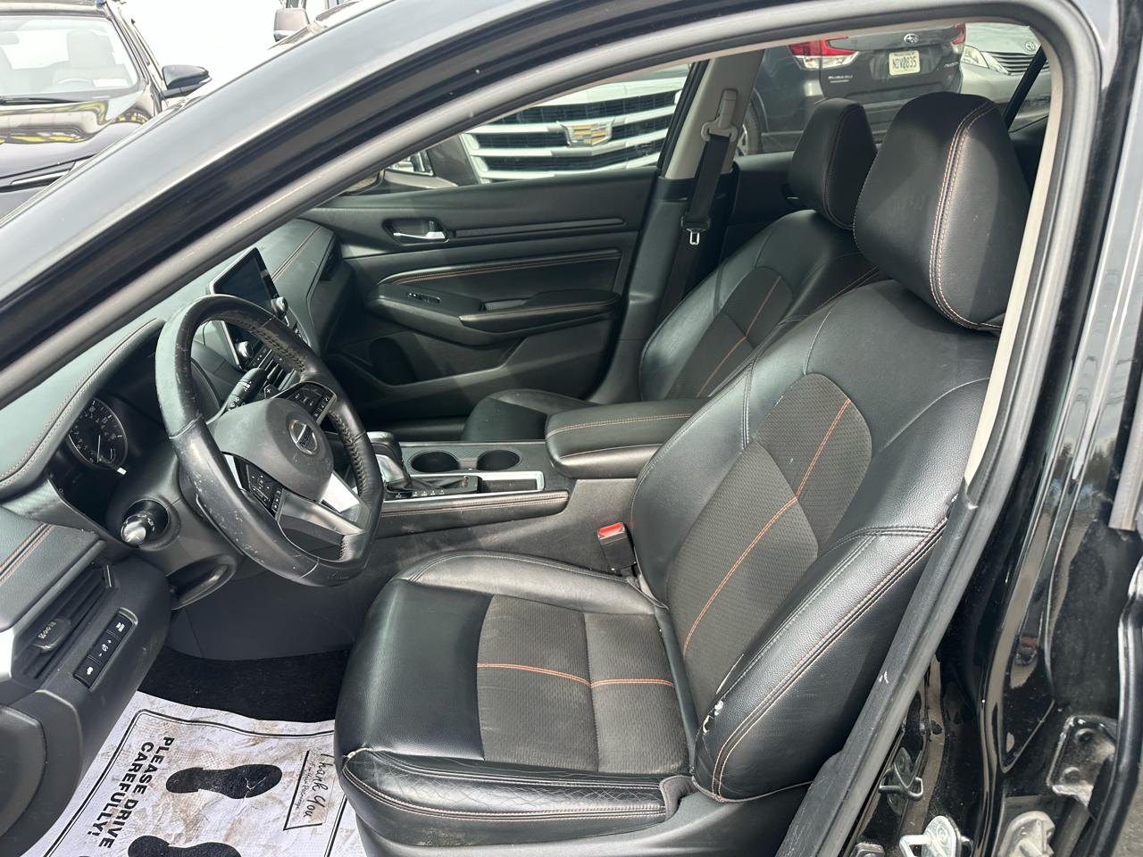 Nissan Altima 2.5 SR 2019