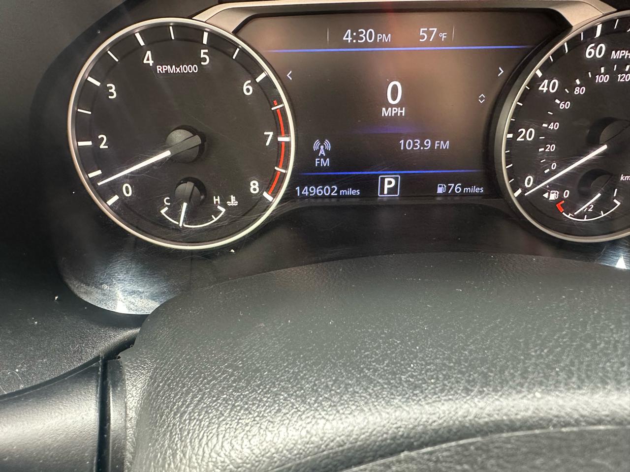 Nissan Altima 2.5 SR 2019