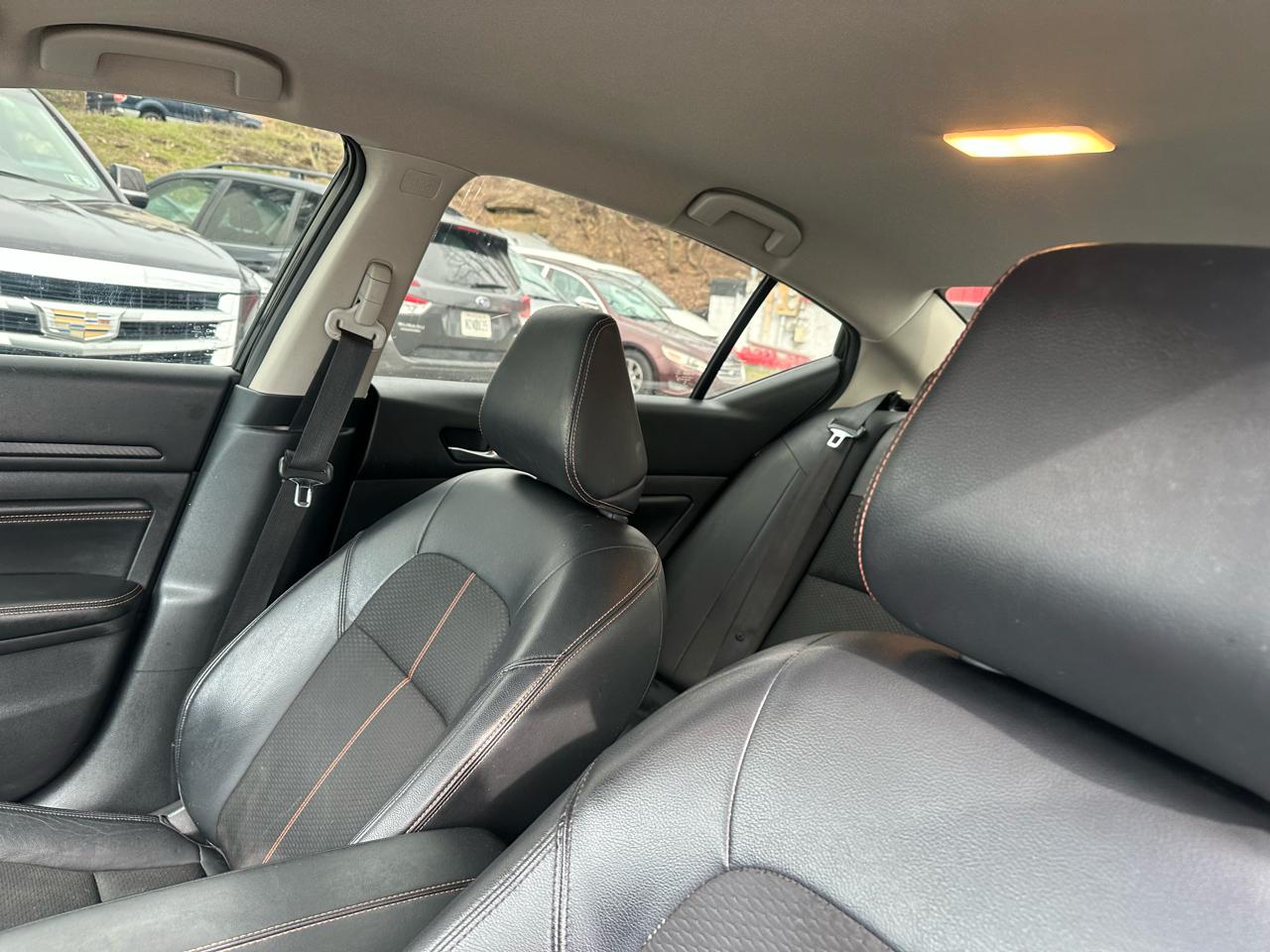 Nissan Altima 2.5 SR 2019