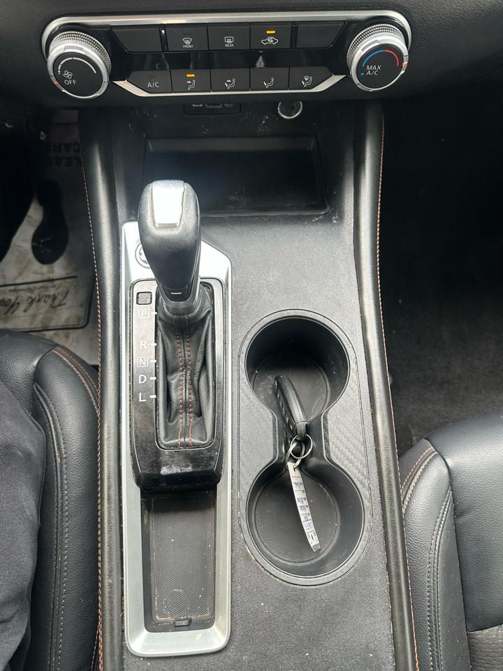 Nissan Altima 2.5 SR 2019