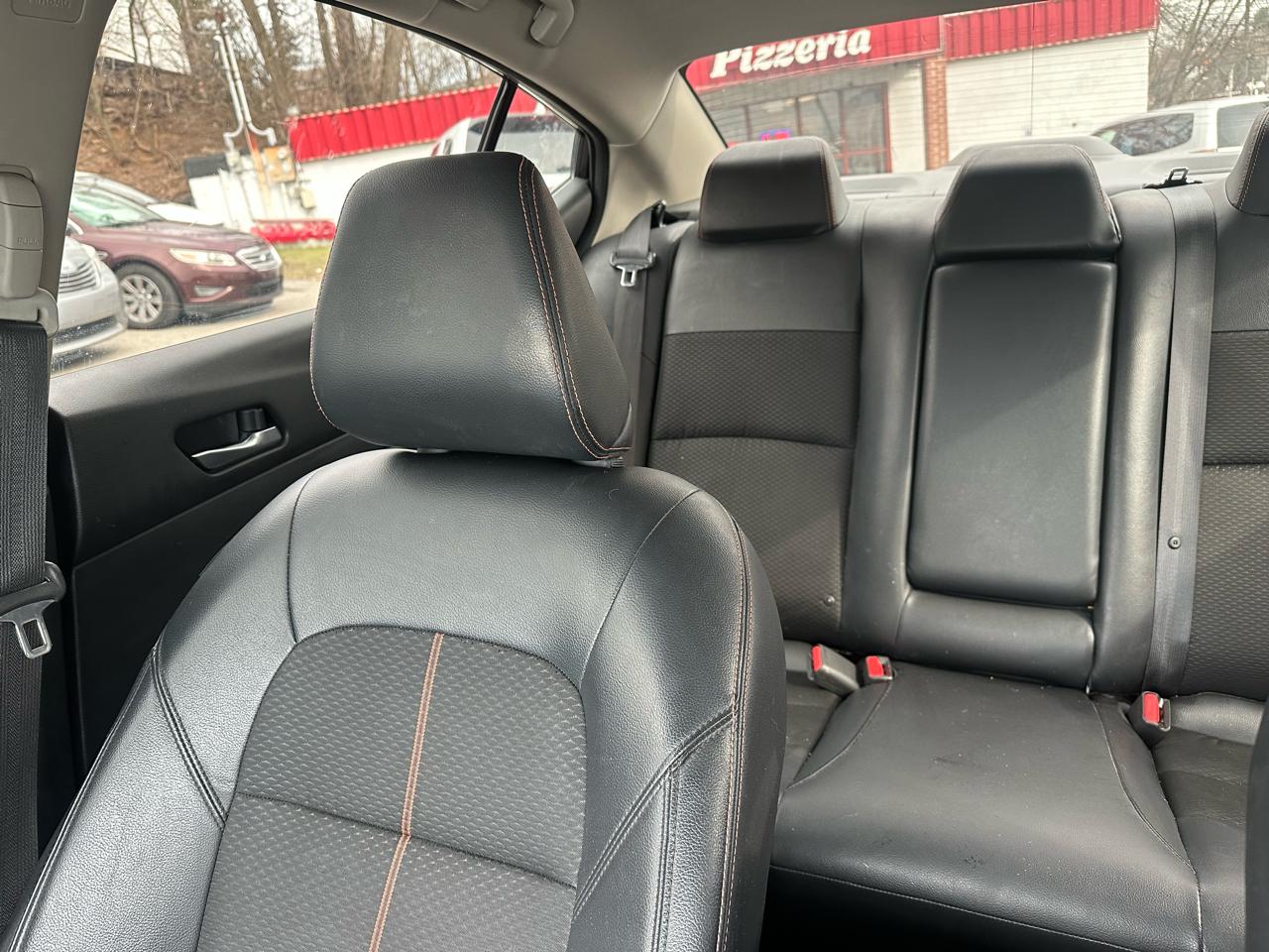 Nissan Altima 2.5 SR 2019