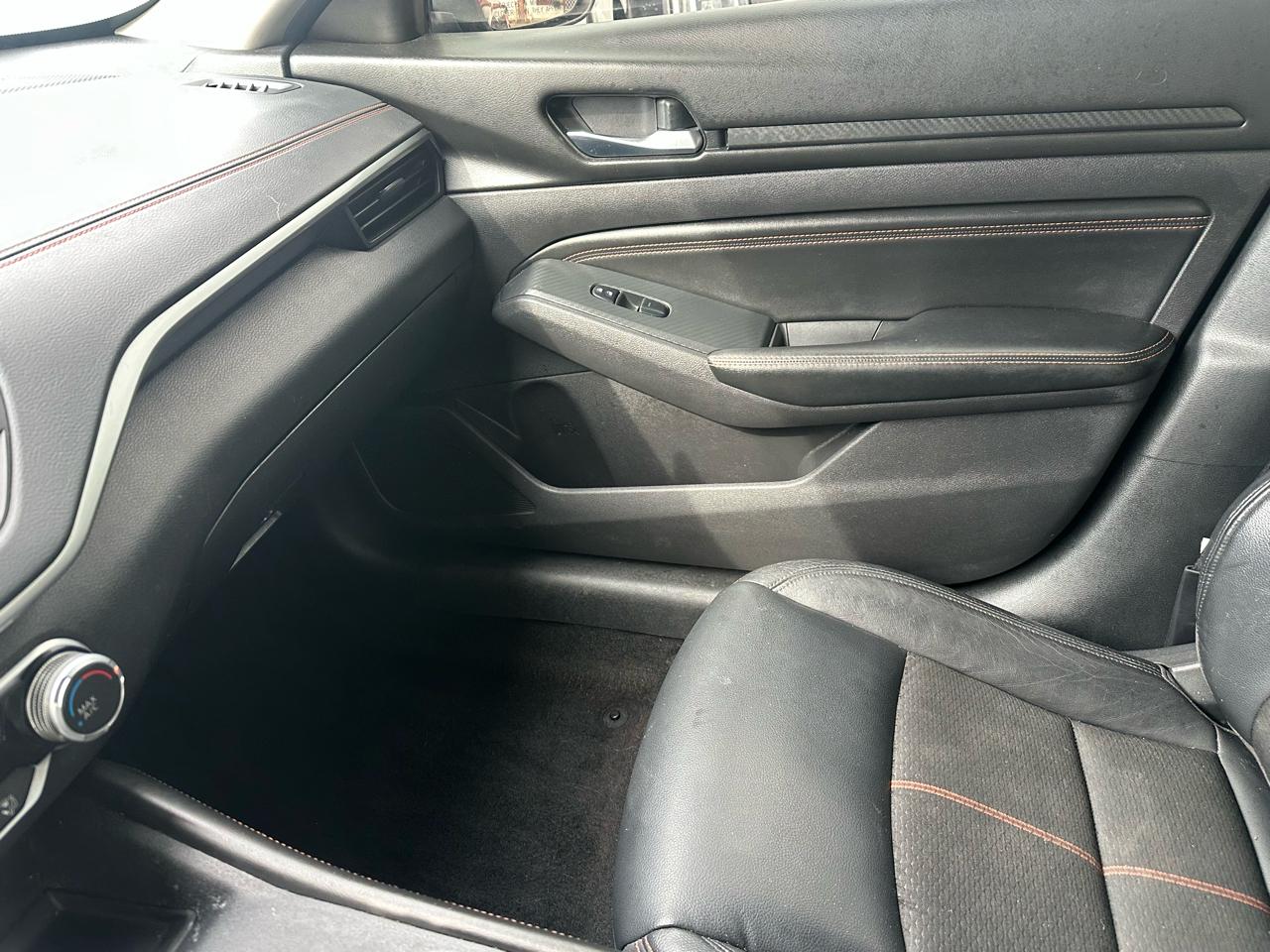 Nissan Altima 2.5 SR 2019