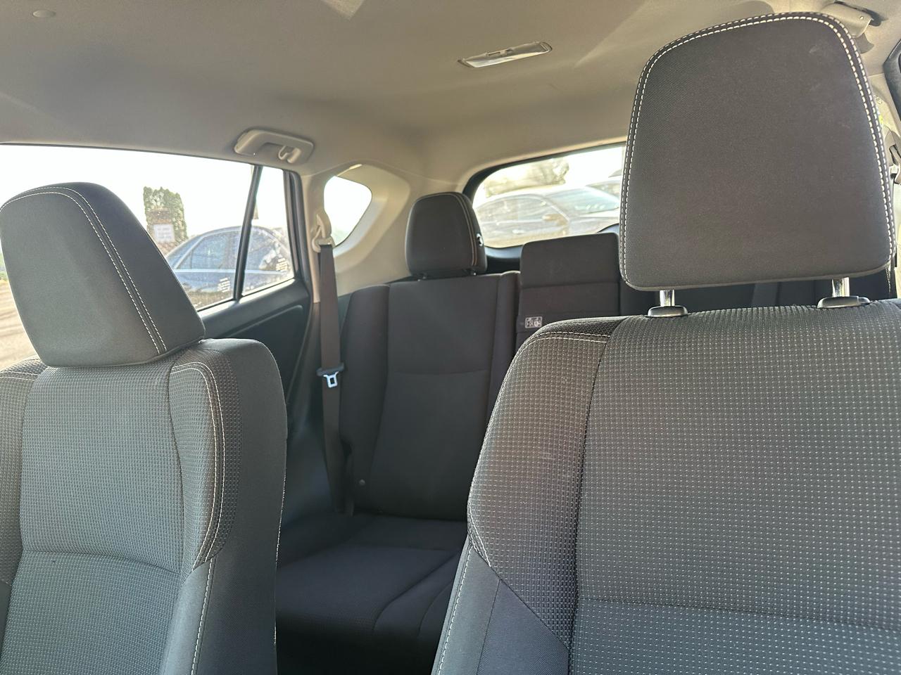 Toyota RAV4 Hybrid XLE 2018