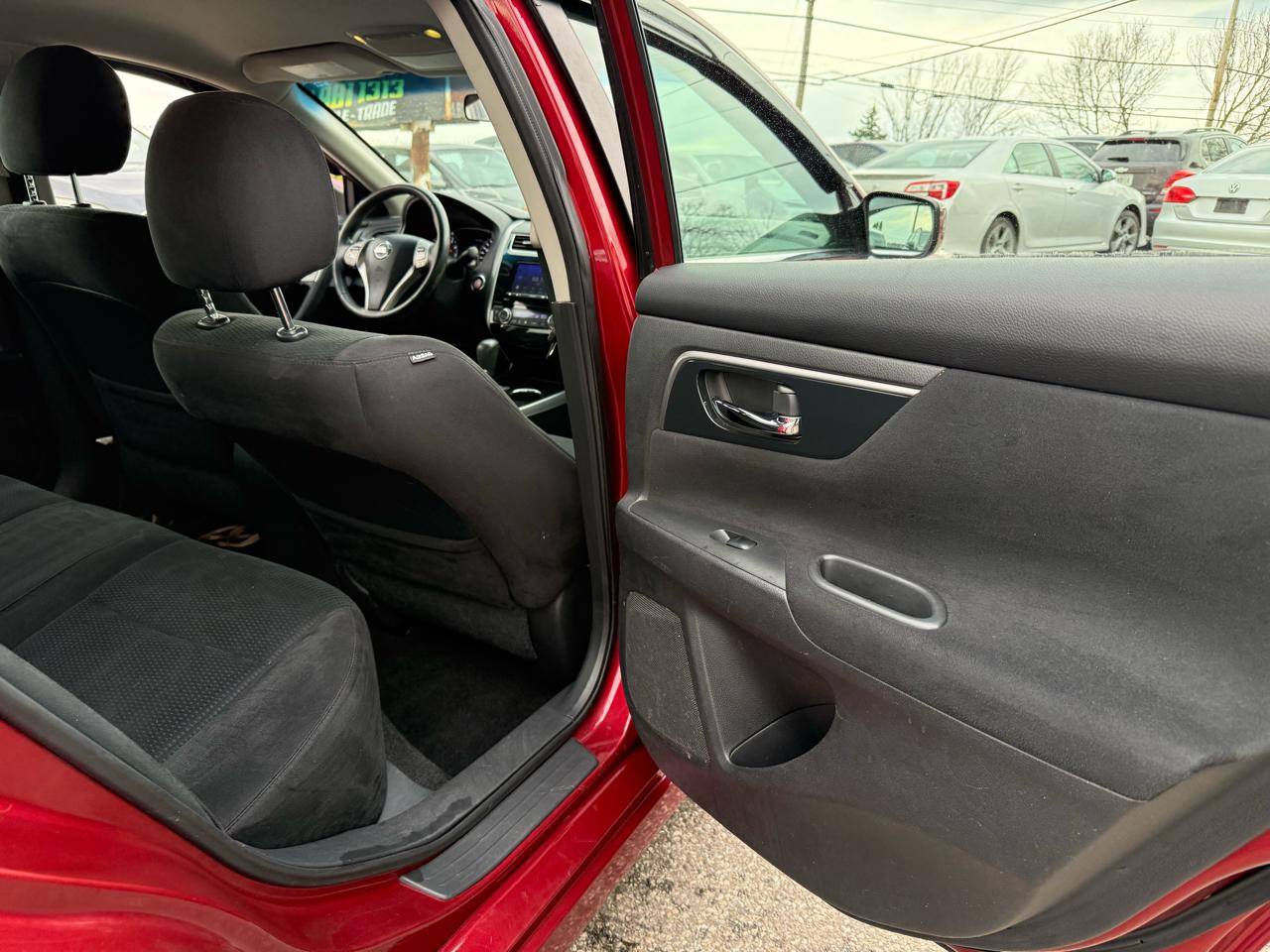 Nissan Altima 2.5 SL 2014