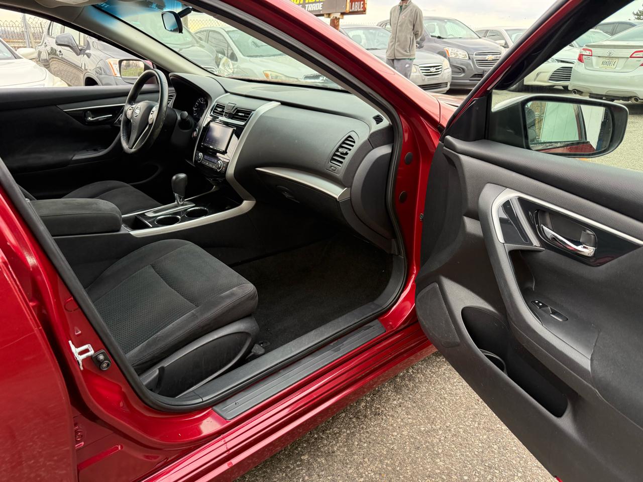 Nissan Altima 2.5 SL 2014