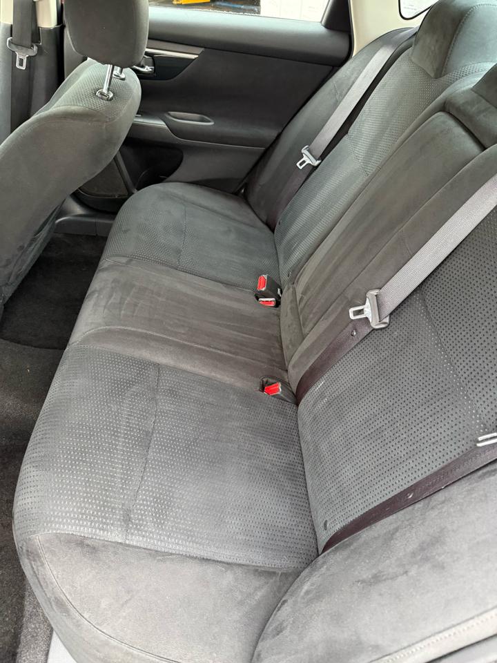 Nissan Altima 2.5 SL 2014