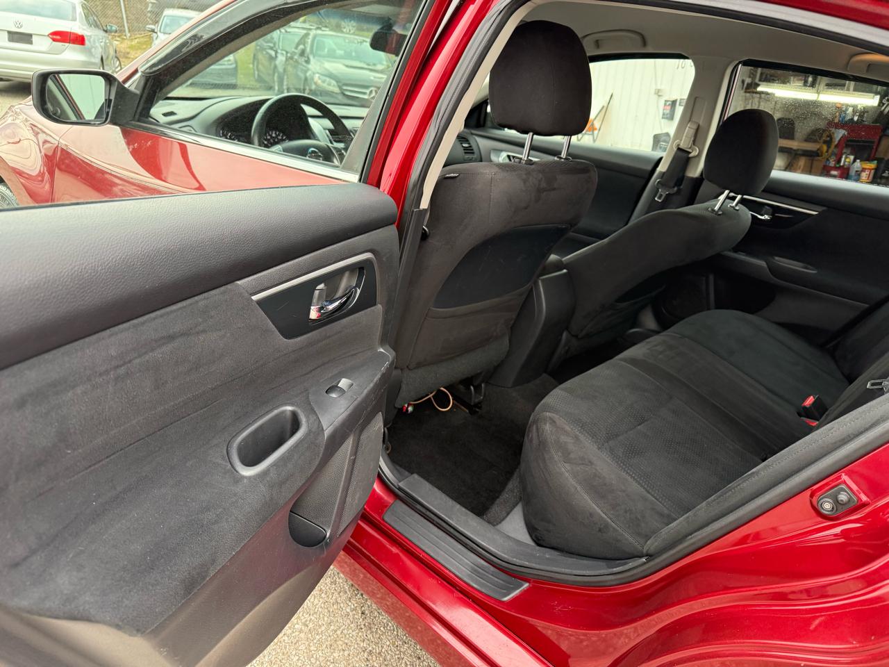 Nissan Altima 2.5 SL 2014