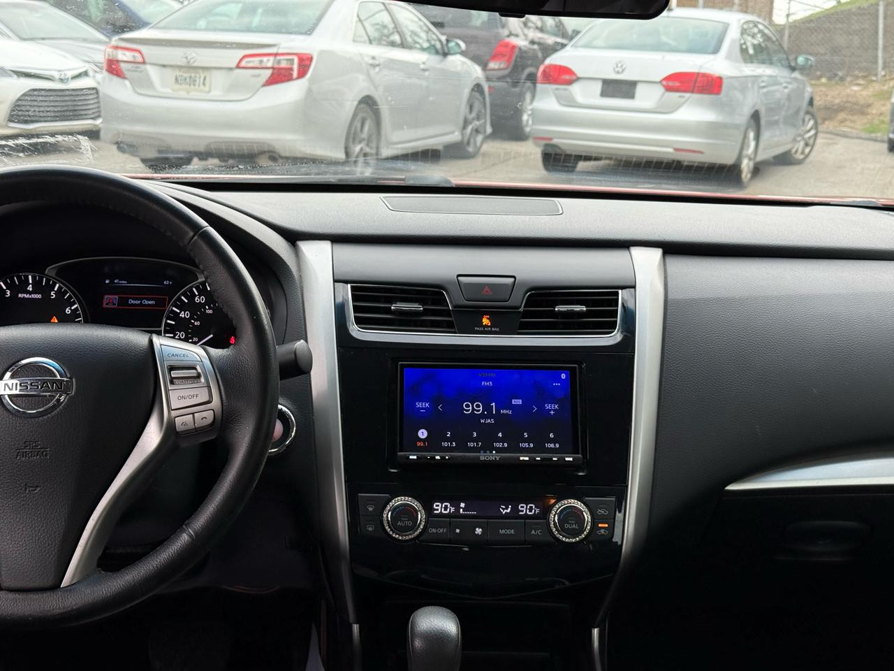 Nissan Altima 2.5 SL 2014