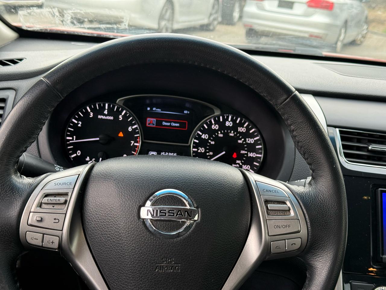 Nissan Altima 2.5 SL 2014