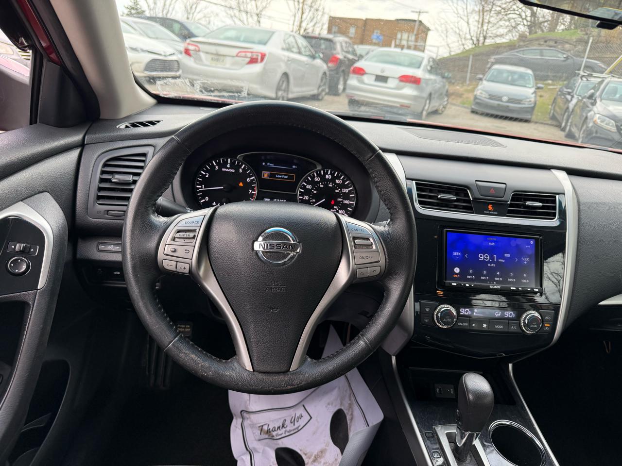 Nissan Altima 2.5 SL 2014