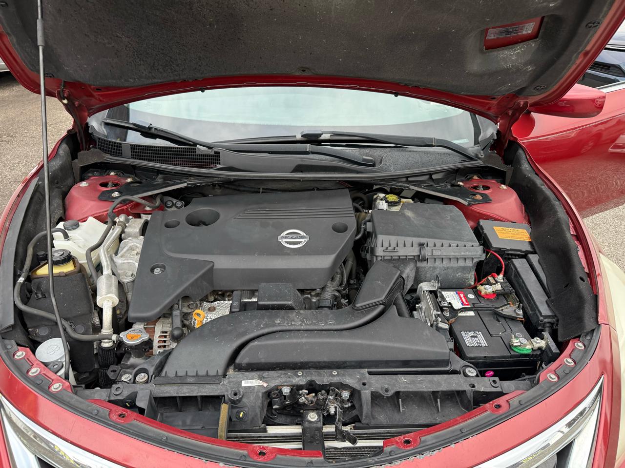 Nissan Altima 2.5 SL 2014