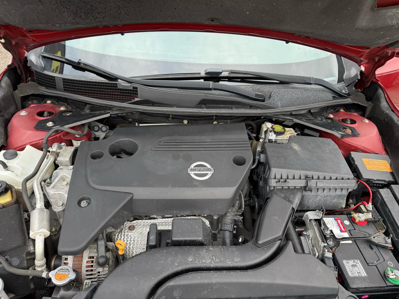 Nissan Altima 2.5 SL 2014